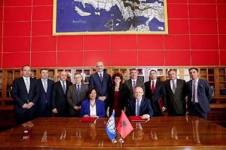 Firmoset marreveshja 150 milione dollare me BB per energjine